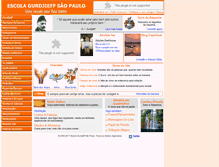 Tablet Screenshot of ogrupo.org.br